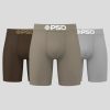 Solids 3 Pack - Earth Tones