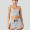 Athletic Grey Modal - Cami Sleep Set